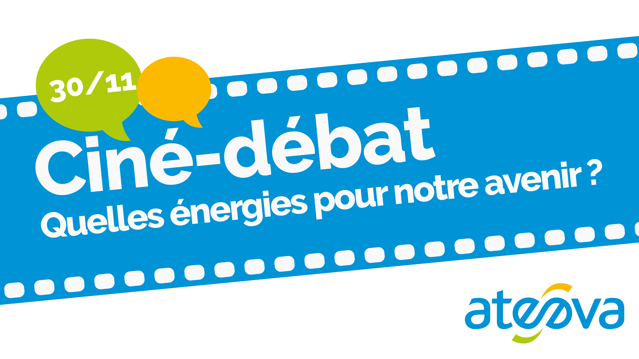 ATEEVA organise un ciné-débat sur l'énergie renouvelable à Ville-d'Avray